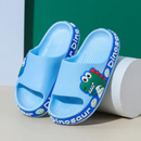 Ojota Ortopédica Infantil Antideslizante - Dino Crocks™