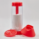 Tapiocuera Portátil TapiGo - Semi-Automática para Tapioca y Crepioca