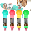 PetWater® 4 en 1 - Botella Portátil para Mascotas (ENVÍO GRATIS)