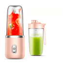 Licuadora Portátil 6 Cuchillas + Vaso de Regalo