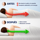 OrthoDream™ – Almohada Ergonómica Ortopédica (Pagá 1 Llevate 2)