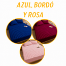 Juego de Cama Impermeable Premium – Hydra Soft™ [COMPRÁ 1 LLEVATE 3]