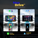 Central Multimedia Universal Con CarPlay/Android Auto - MaxDrive™