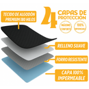 Juego de Cama Impermeable Premium – Hydra Soft™ [COMPRÁ 1 LLEVATE 3]