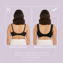 Piely® – Corpiño Premium Modelador Cómodo (COMPRÁ 1 LLEVÁ 3)
