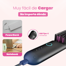Easy Brush™ - Cepillo Alisador Portátil