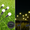 Kit de Luminarias Luciérnaga con Energía Solar