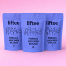 Cintas Liftee – Piel firme en segundos