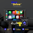 Central Multimedia Universal con CarPlay/Android Auto – MaxDrive™